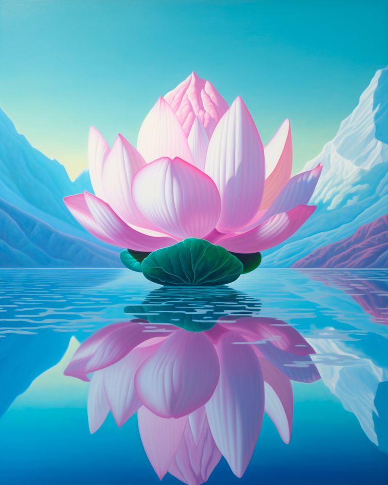 Lotus Flower Dream