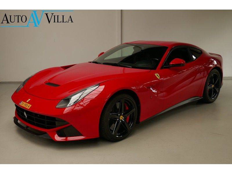 Ferrari F12 6.3 Berlinetta HELE - Keramisch - Navi - Carbon afbeelding 1