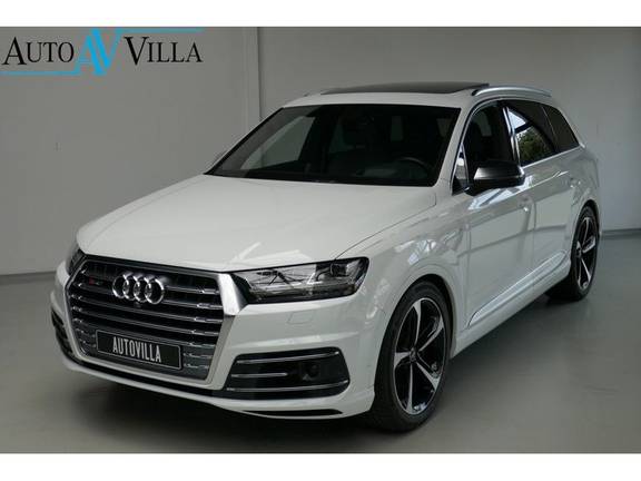 Audi SQ7 4.0 TDI Q7 quattro Pro Line + 7p