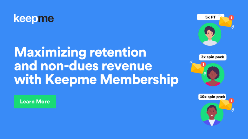 Maximizing retention and non-dues revenue
