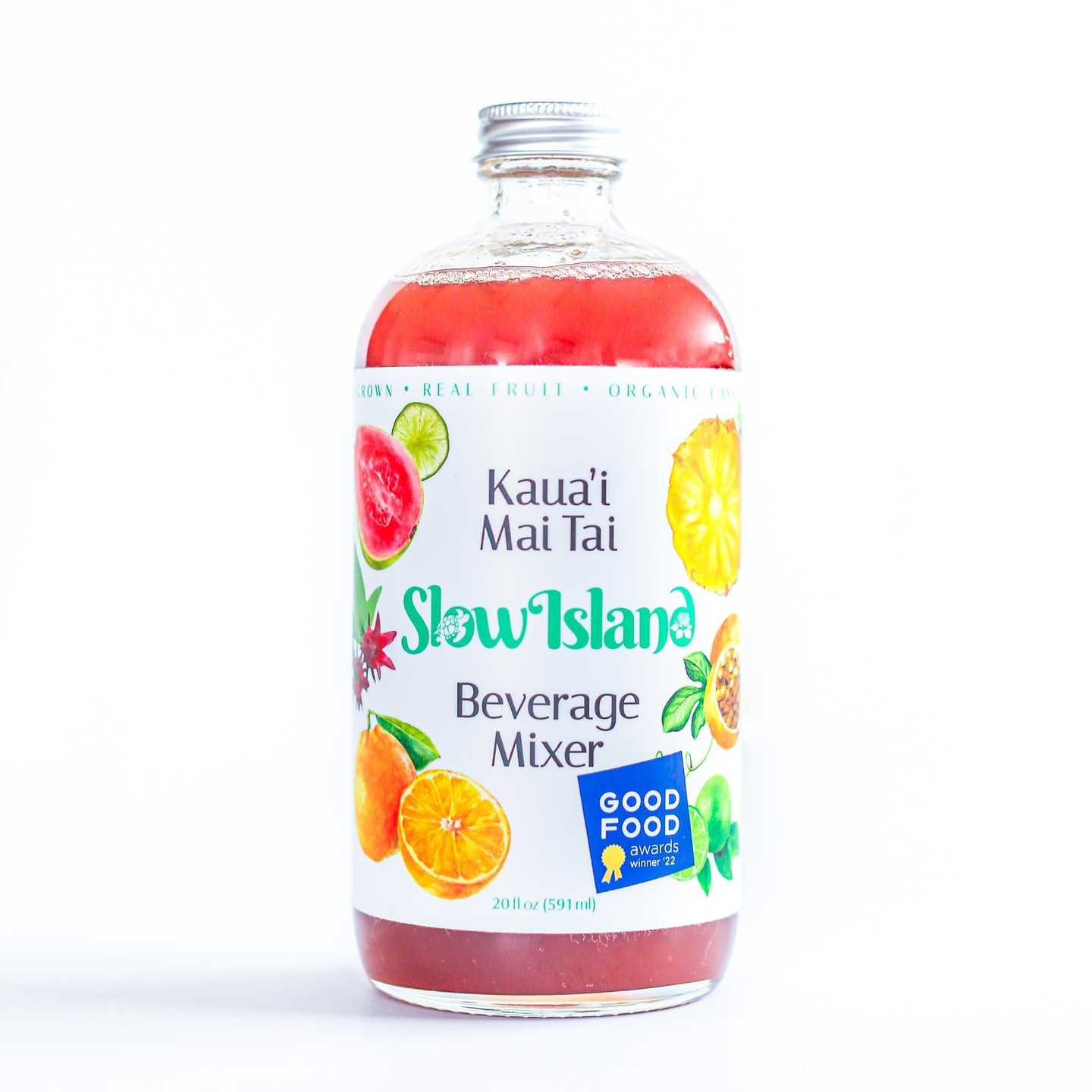 Slow Island Kauai Mai Tai Mixer Common Ground Marketplace