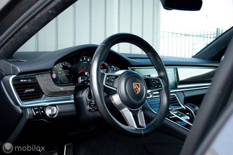 Porsche Panamera 2.9 4S | Carbon | Softclose | Luchtvering afbeelding 20