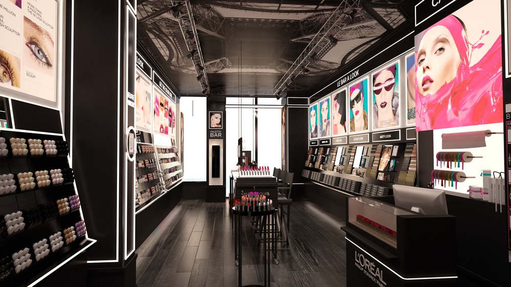 Magasin L'Oréal Paris