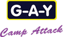 G-A-Y Camp Attack