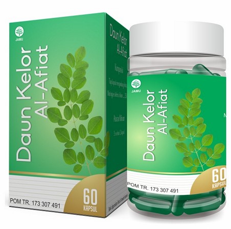 Daun Kelor AlAfiat