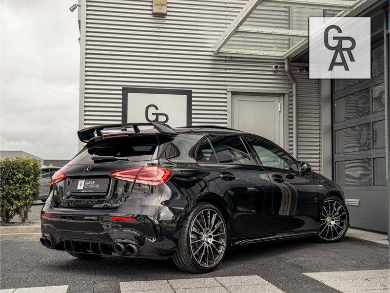 Mercedes-Benz A35 AMG -klasse Akrapovic 4Matic Pano A35 AMG AKRAPOVIC 4MATIC Advantage 370 PK afbeelding 4