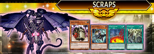 Scrap Breakdown | YuGiOh! Duel Links Meta