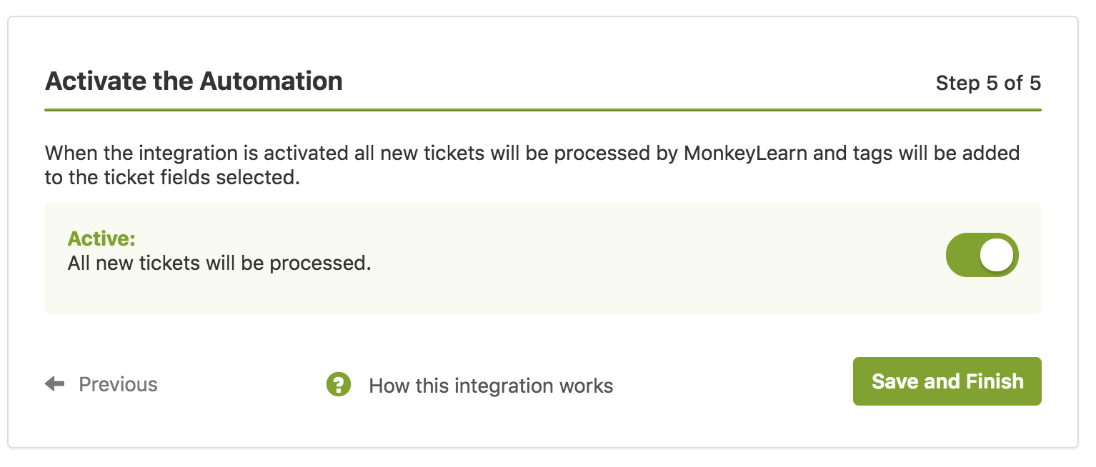MonkeyLearn's Zendesk Integration Just Got Better