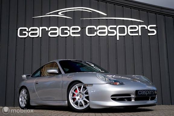 Porsche 911 3.6 GT3 | 996 | Airco | 2de eigenaar