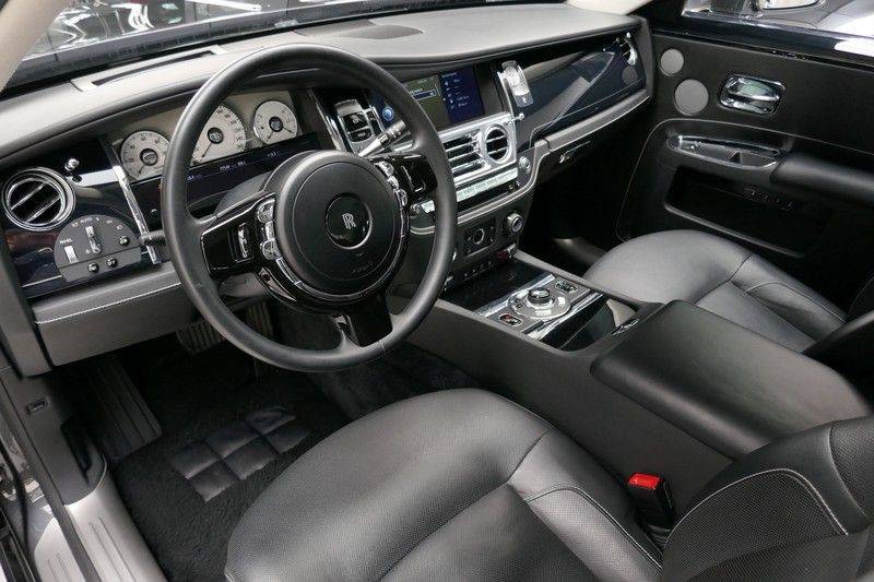 Rolls-Royce Ghost 6.6 V12 Massage-Geventileerde stoelen - DVD entertainment afbeelding 20