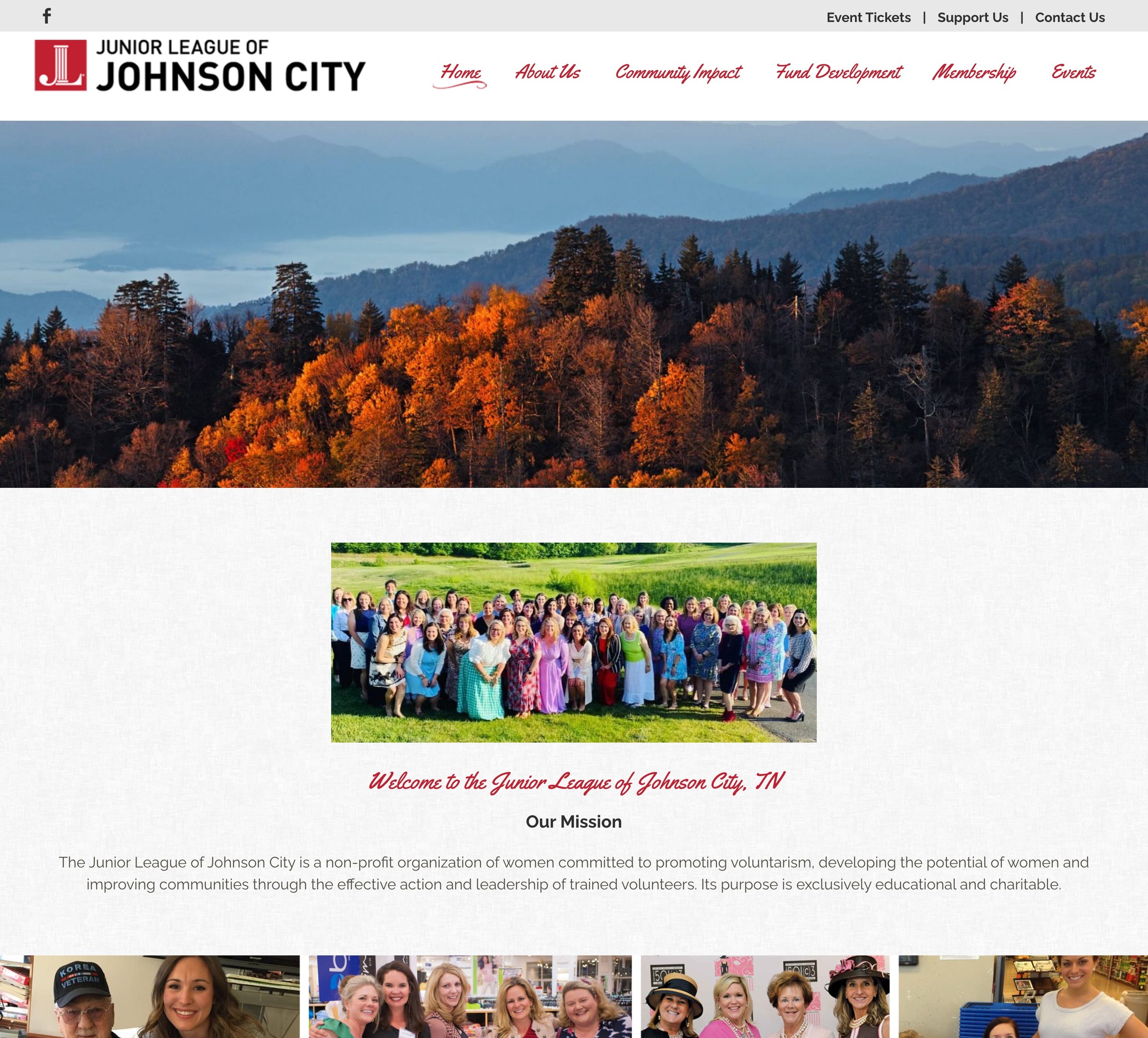 Junior League of Johnson City