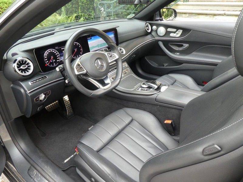 Mercedes-Benz E400 Cabrio 4MATIC afbeelding 3