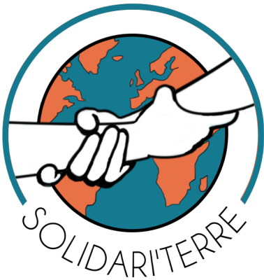 Logo de l'association Solidari'Terre