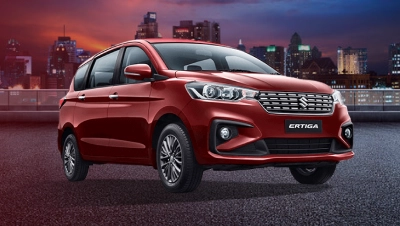 Maruti Ertiga Price in Chennai