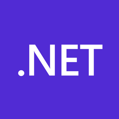 dotnet logo image
