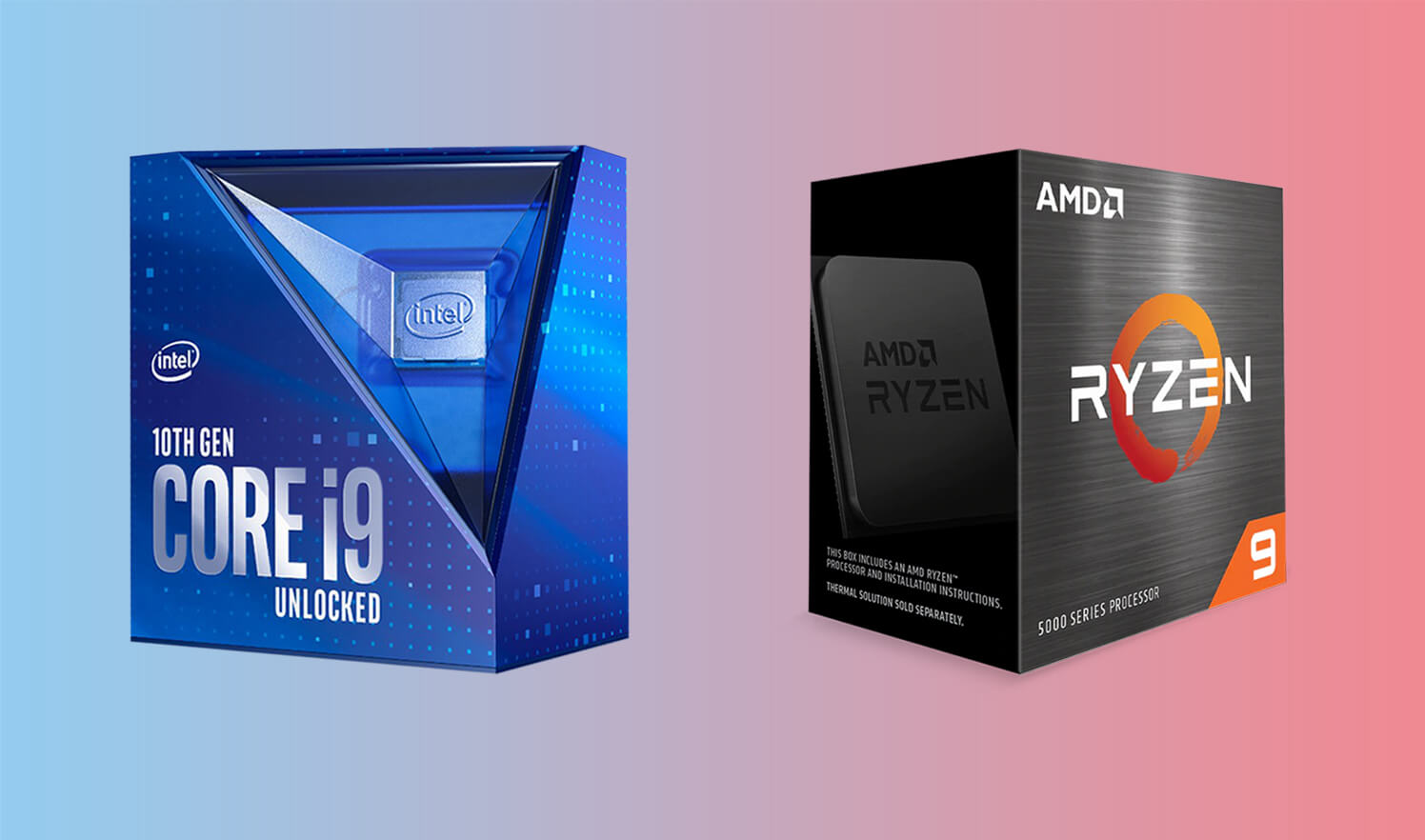 Best CPUs For RTX 3070, 3080, 3090