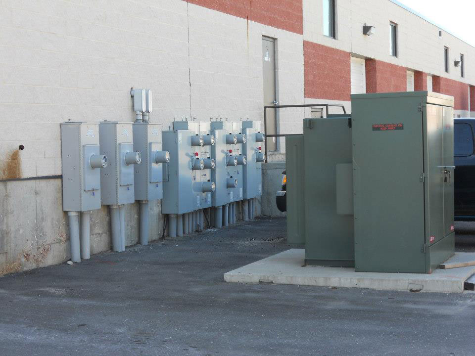 Commercial Electrical