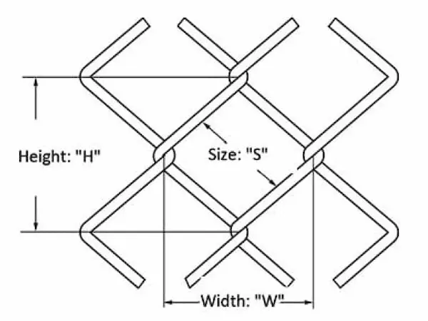 G.I. Chain Link Fence 3