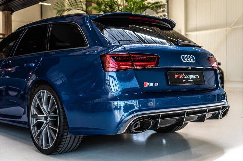 Audi RS6 Avant 4.0 TFSI quattro Perfomance | Panorama | Carbon | Ceramic | BOSE | Dynamiek afbeelding 6