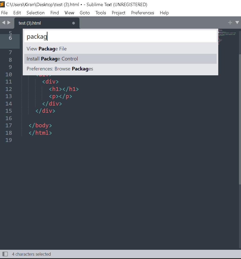 sublime install package control ethereum