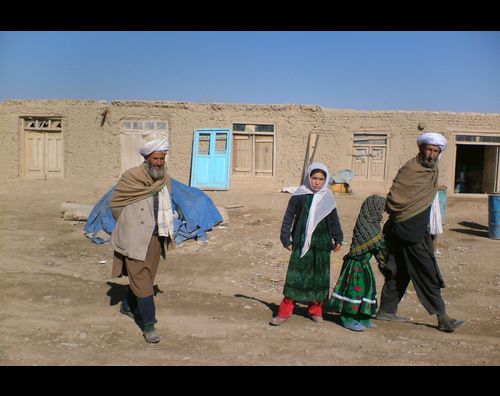 Central Afghan 16