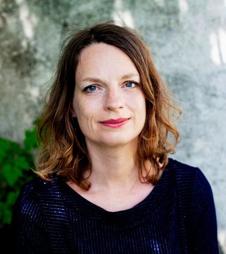 Charlotte Weitze