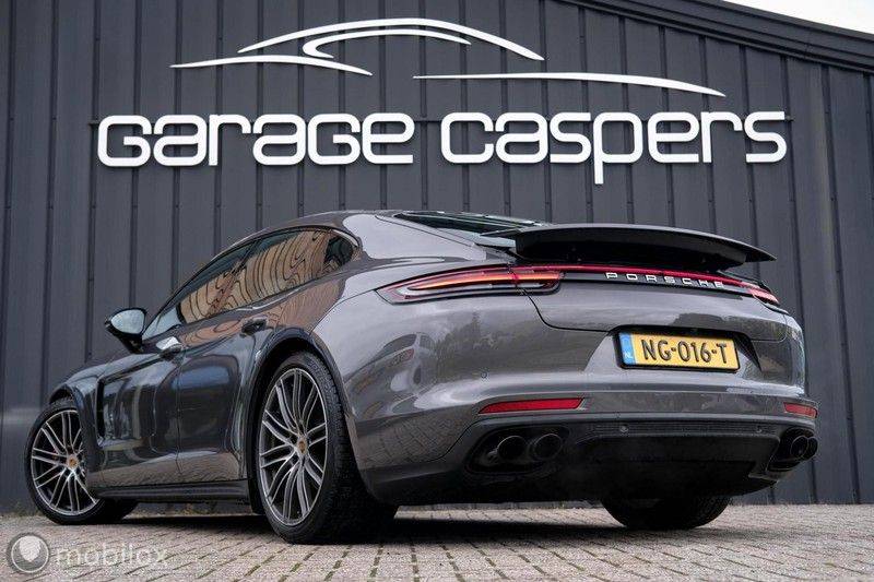 Porsche Panamera 2.9 4S | Carbon | Softclose | Luchtvering afbeelding 2