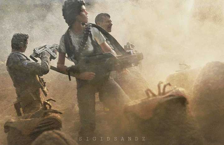 Six Inch Figure Collections Weekly Update 18