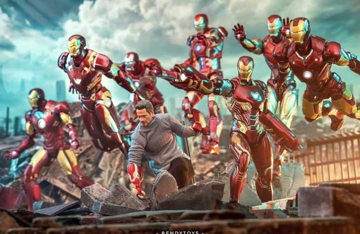 Six Inch Figure Collections Weekly Update 18