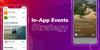 Poply: Party Invitation Maker – In-App Events Strategy