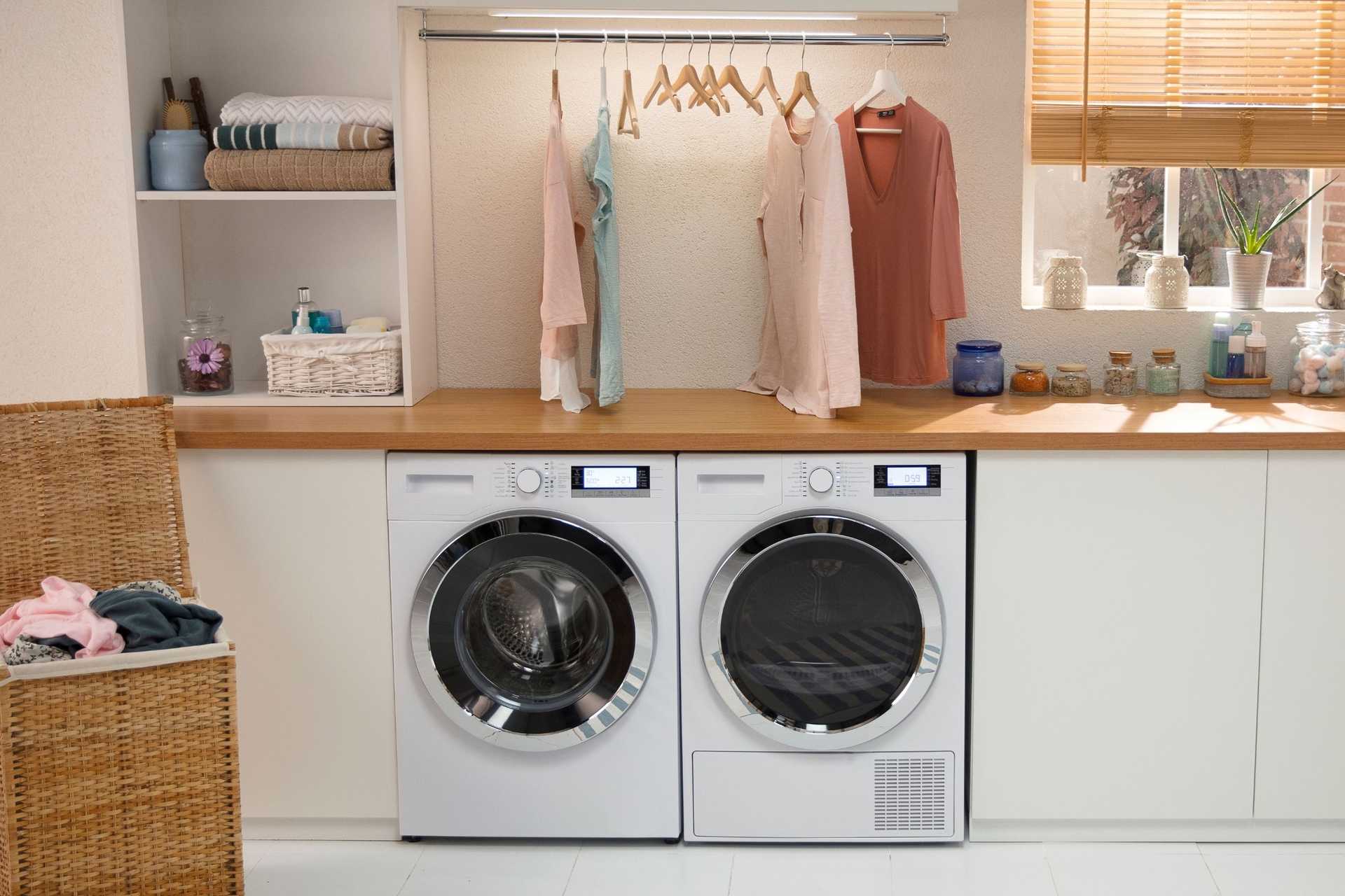 Best time to buy washers and dryers