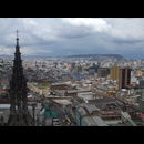 Ecuador Quito Basilica 6