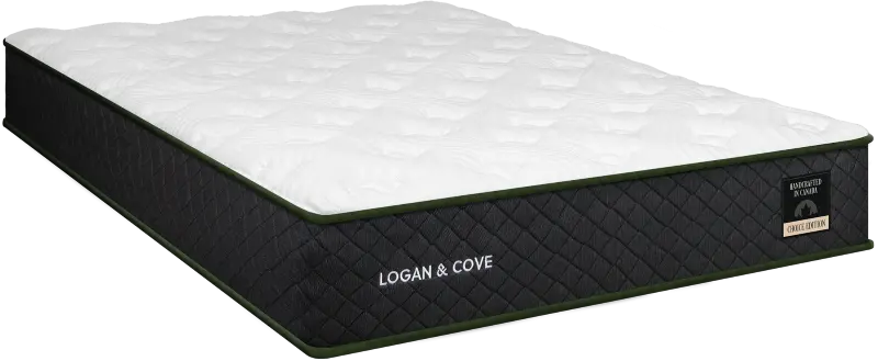Logan & Cove choice hybrid mattress
