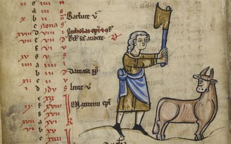 Calendar Medievale