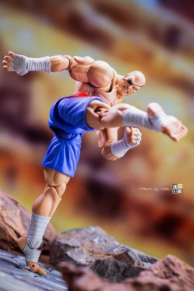 Street Fighter II - Sagat VS Sagat