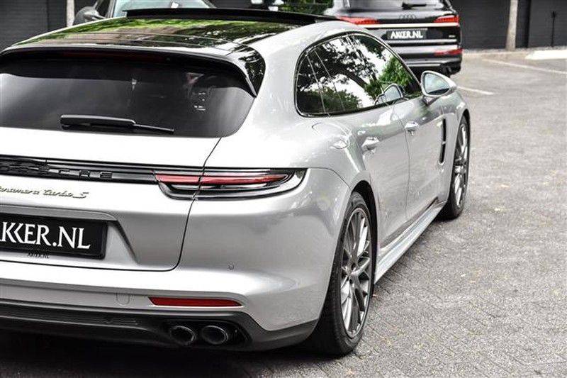 Porsche Panamera TURBO S E-HYBRID NP 258K,4WSTURING+BURMESTER afbeelding 15