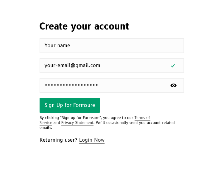 signup-formsure