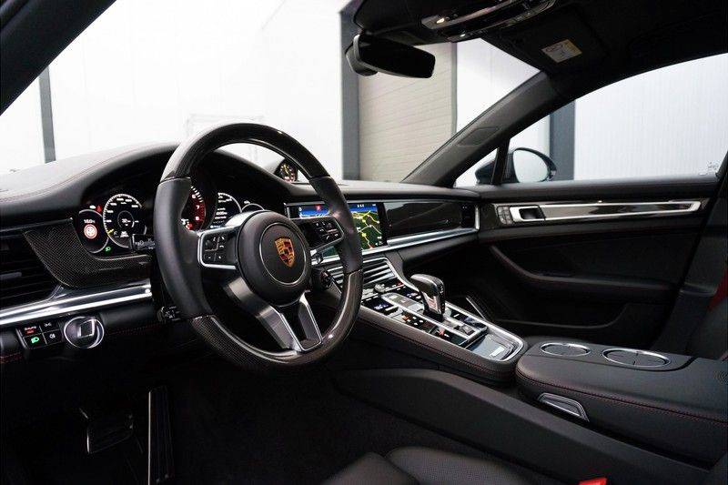 Porsche Panamera Sport Turismo 2.9 4 E-Hybrid PDK *Panorama *Sportuitlaat *Burmester afbeelding 4