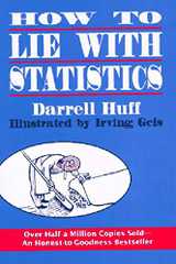 Related book How to Lie with Statistics Cover