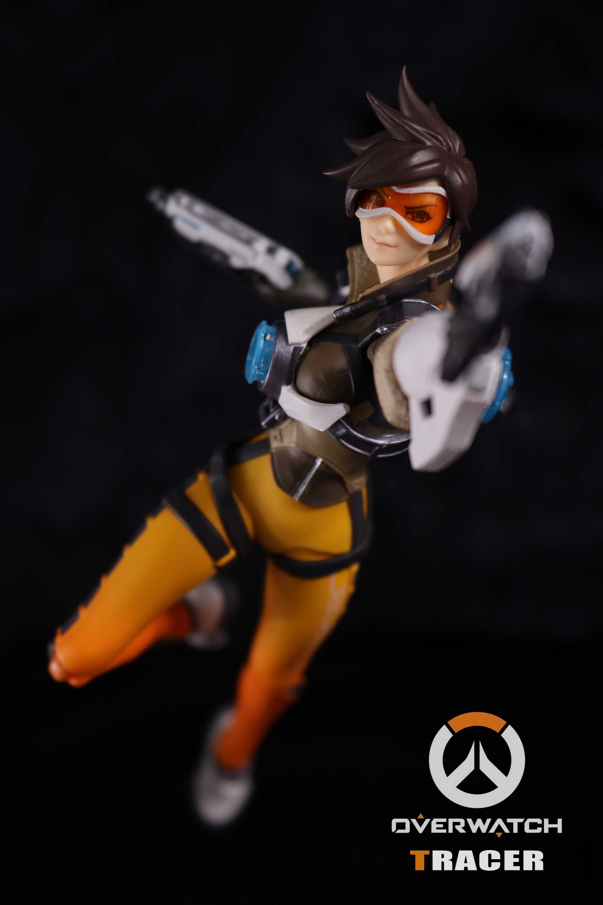 Figma Overwatch Tracer