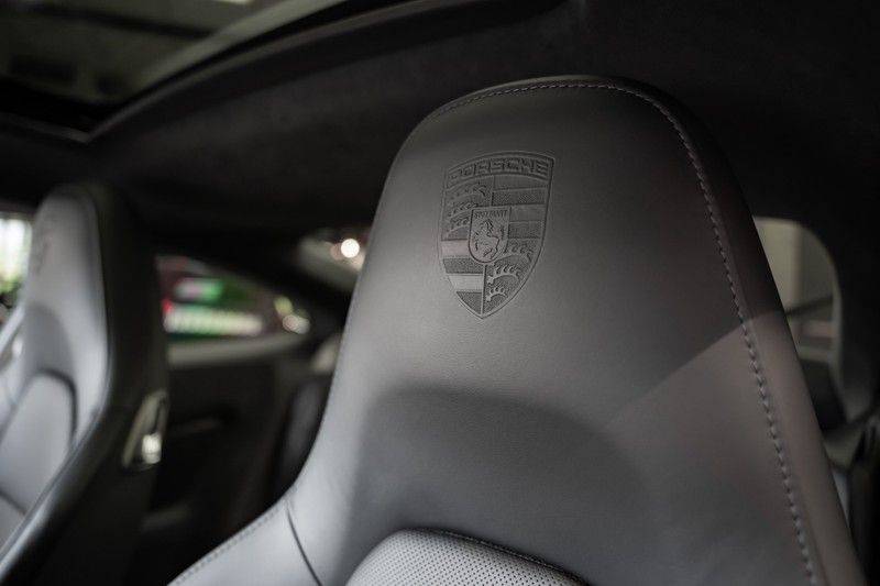 Porsche 911 991 Turbo S Burmester Stoelventilatie Sportuitlaat afbeelding 12