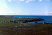 Hubie, Fetlar.