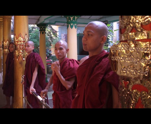 Burma Bago Monks 10