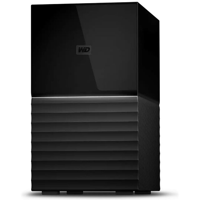 WD My Book Duo 20TB