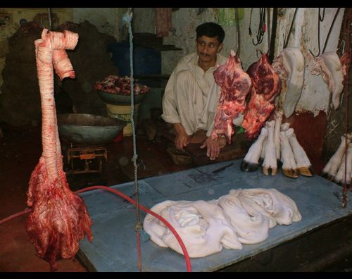 Peshawar butchers 9