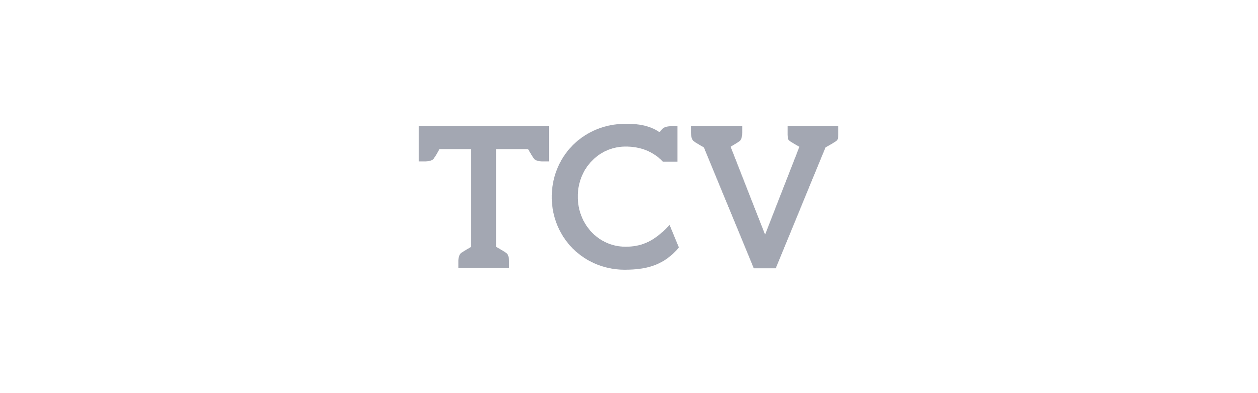 Technology & product due diligence | Code & Co. advises TCV (logo shown)