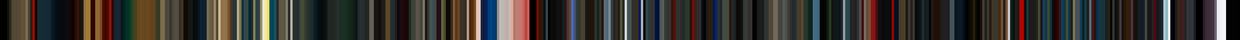 A barcode of colors from the vid Lithium