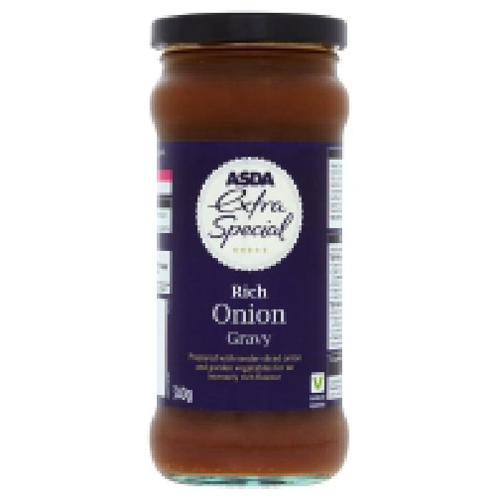 Asda Extra Special Rich Onion Gravy Granules