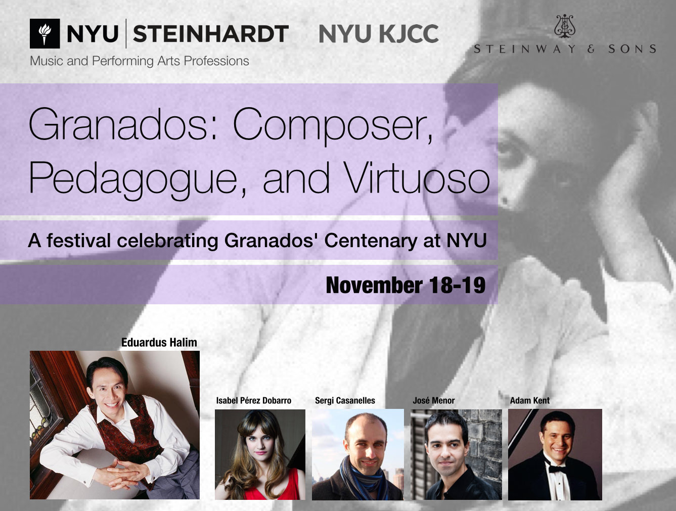 Granados at NYU