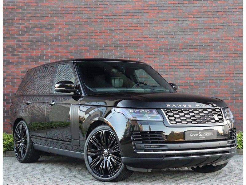 Land Rover Range Rover SDV8 Autobiography *Pano*HUD*360camera*Soft-Close*Trekhaak* afbeelding 1